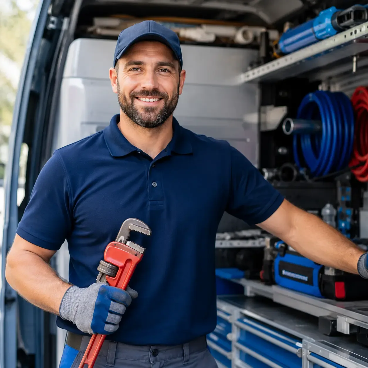 Local emergency plumbing professionals in Frenchville, PA