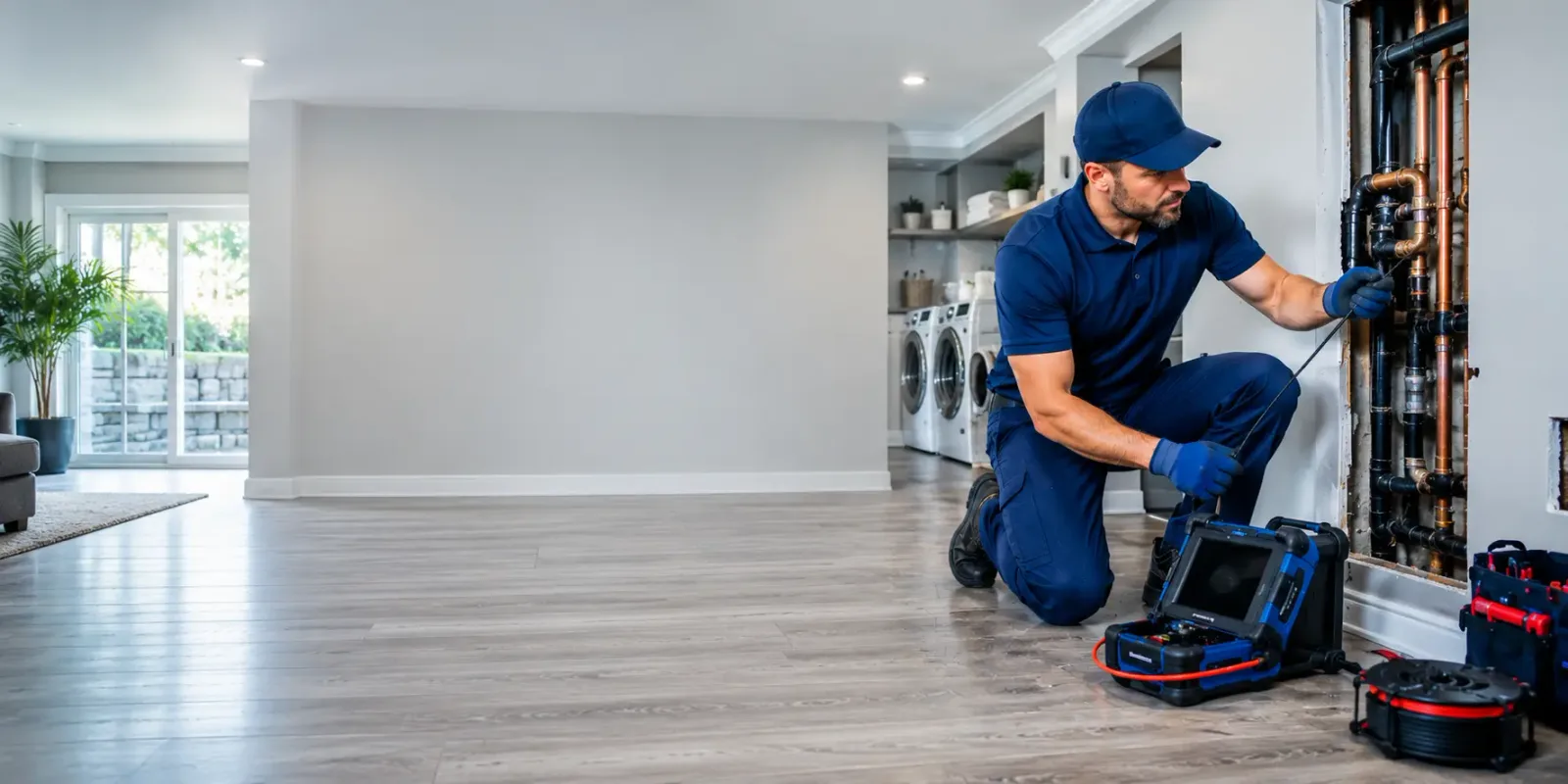 Emergency plumbing questions in Frenchville, PA